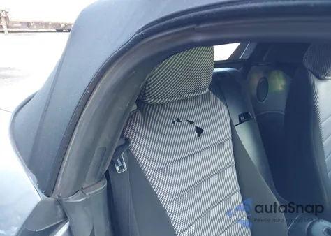 2007 BMW Z4 3.0Si из США, поврежденный, VIN 4USBU53587LX02717